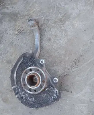 Mercedes-Benz E W213 Front wheel hub spindle knuckle