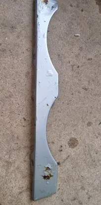 BMW 7 E38 Under headlight/headlamp trim 51138236892 8236892