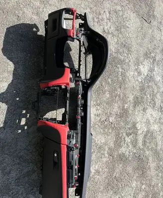 BMW X5M F85 Dashboard