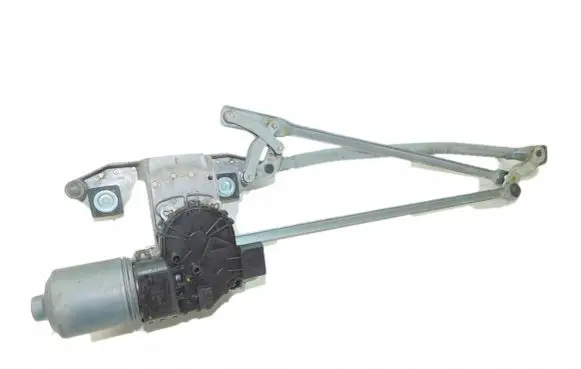 Ford Focus C-MAX Front wiper linkage and motor 3M5117508AA