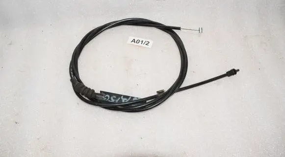 Mercedes-Benz A W169 Engine bonnet/hood lock release cable A1698800359