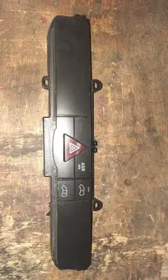 Mercedes-Benz Sprinter W906 Hazard light switch A9068701010
