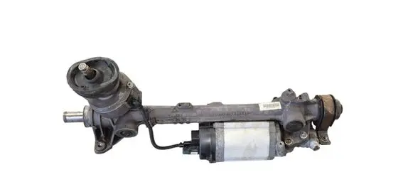 Steering rack