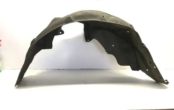 Toyota Camry VIII XV70 Rear arch fender liner splash guards 6563833080