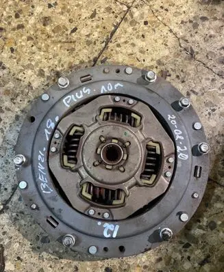 Toyota Prius (XW30) Flywheel