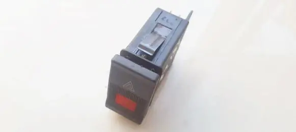 Audi 100 S4 C4 Hazard light switch 4a0941509