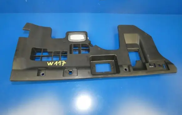 Mercedes-Benz CLA C117 X117 W117 Dashboard lower bottom trim panel 