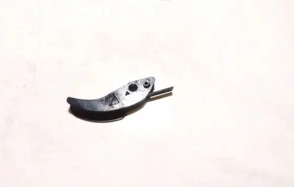 Ford Mondeo Mk III Slide rail for timing chain 3s7q6l266ac
