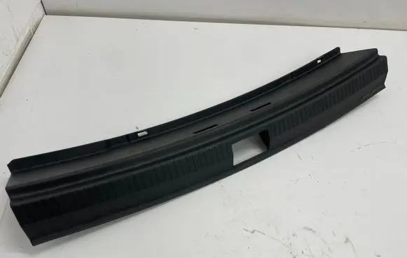 Skoda Fabia Mk3 (NJ) Trunk/boot sill cover protection 6V9863459A