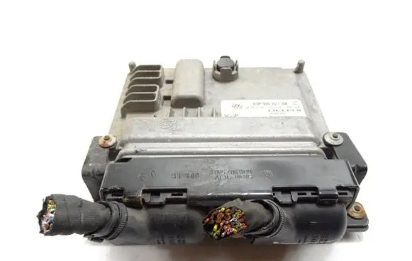 Seat Ibiza IV (6J,6P) Engine control unit/module 03P906021AB 28307374 03P906021BC