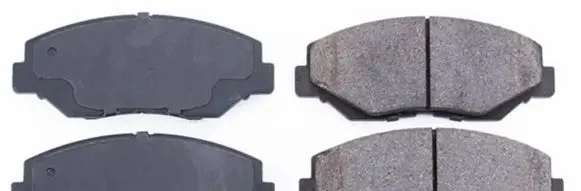 Honda Accord Brake pads (front) 194541086842 SSCP914