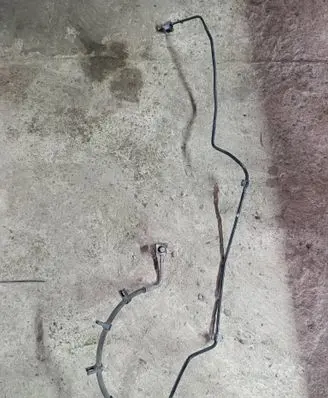 Dodge RAM Brake line pipe/hose 
