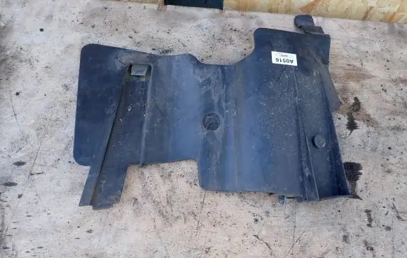 Citroen C3 Air intake duct part 9684576280