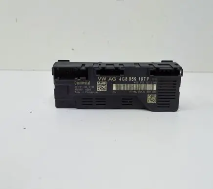 Tailgate/trunk control unit/module