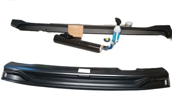 Audi A1 Rear bumper lower part trim 82A807421B 82A807421BRU6