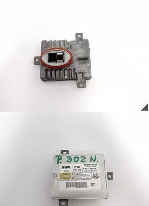 BMW 3 E90 E91 Headlight ballast module Xenon 7237647