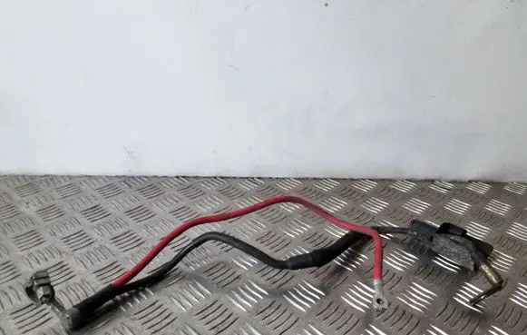 Audi A3 S3 A3 Sportback 8P Positive cable (battery) 1K0971228AA