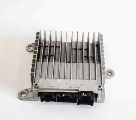 Chevrolet Volt I Sound amplifier 990438 20760438