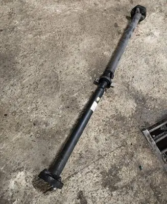 Mercedes-Benz C W205 Drive shaft (set) A2050402 054100402