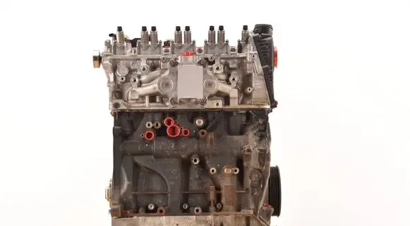 Volkswagen Golf VII Engine DNUE DNU