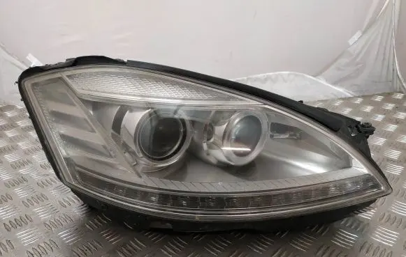 Mercedes-Benz S W221 Headlight/headlamp A2218206859 A2218706389