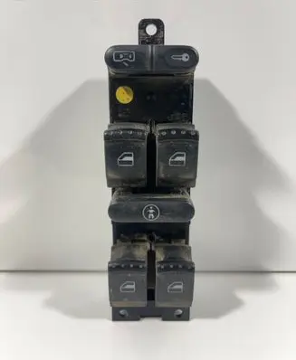 Volkswagen PASSAT B5.5 Electric window control switch 1J4959857B 03755030