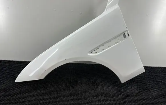 Jaguar XE Fender