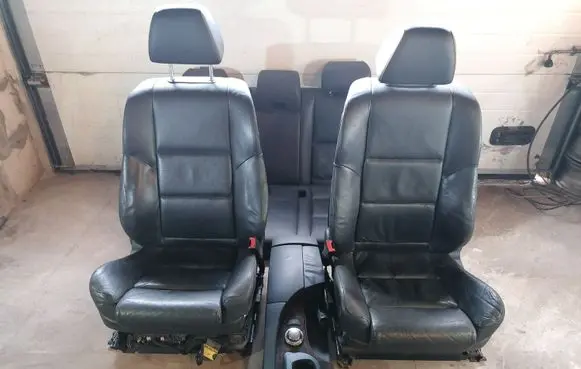 BMW 5 E60 E61 Interior set 