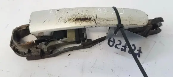 Seat Toledo II (1M) Front door exterior handle 3b0837885