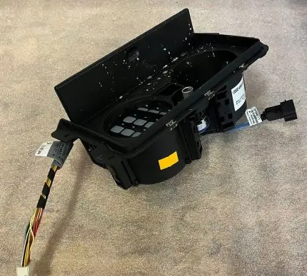 Audi A8 S8 D5 A set of switches 4N6927132B