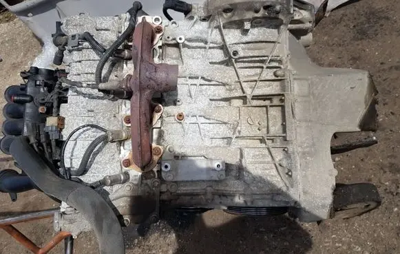 Mercedes-Benz B W245 Engine R2660101205