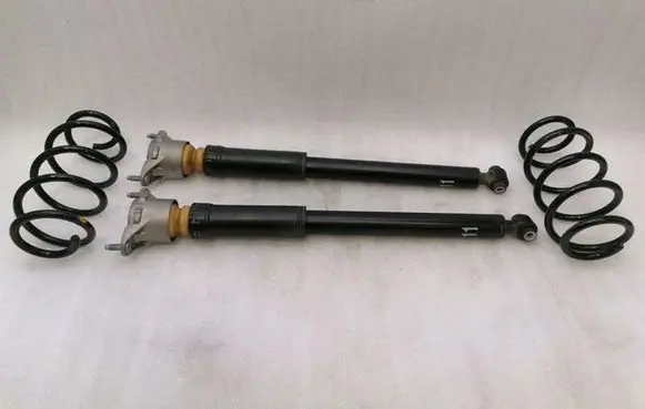 Mercedes-Benz CLA C117 X117 W117 Rear shock absorber/damper A1173201131
