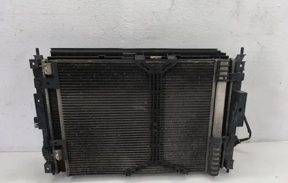 Peugeot 5008 II Radiator set 
