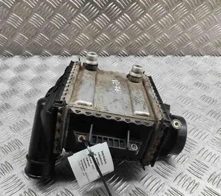 Mercedes-Benz GLC X253 C253 Intercooler radiator A6510901800