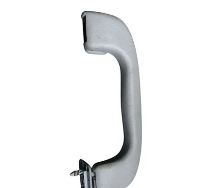 Opel Astra H Rear interior roof grab handle 317382836