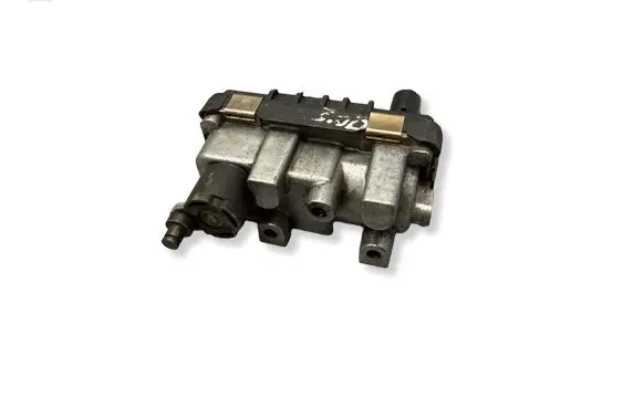 BMW 7 E65 E66 Turbine electric control actuator 730314 6NW009228 PPAGF45