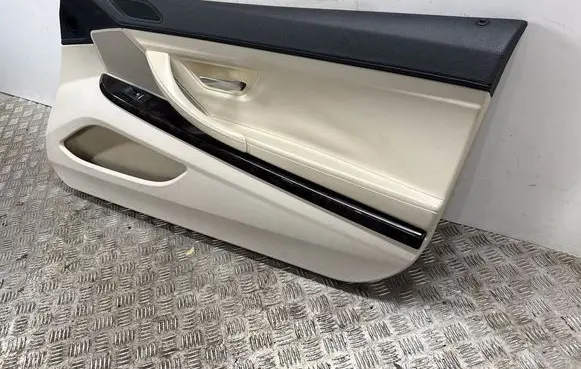 BMW 6 F12 F13 Front door card panel trim 7277529 51417277529