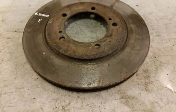 Suzuki Grand Vitara I Front brake disc