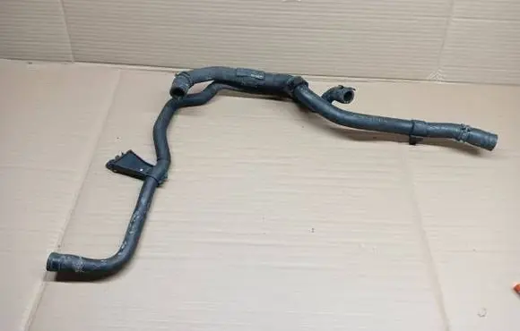 Skoda Yeti (5L) Engine coolant pipe/hose 1K0122109CF