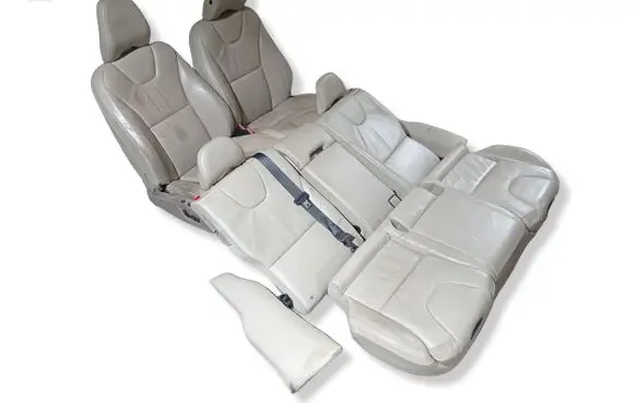 Volvo XC60 Seat set 