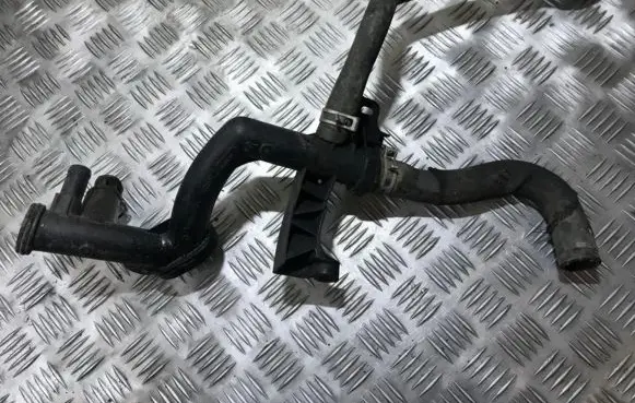 Citroen Berlingo Engine coolant pipe/hose 9660660580