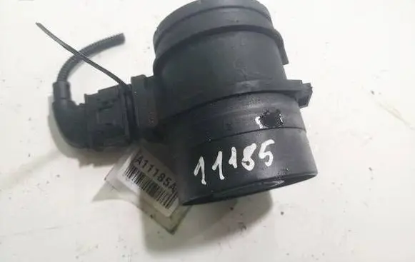BMW 3 E90 E91 Mass air flow meter 0281002567