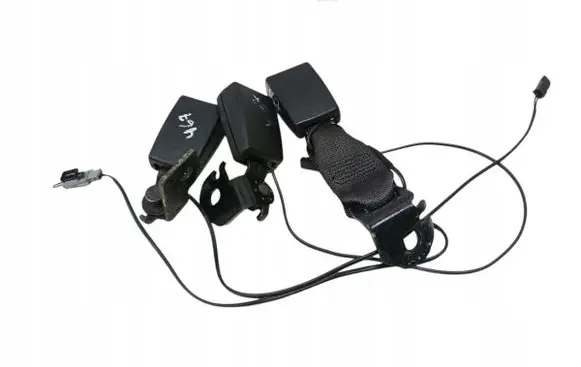 Opel Corsa E Front seatbelt buckle