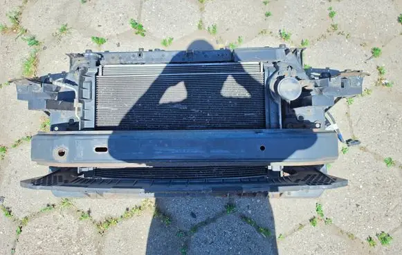 Hyundai ix35 Radiator support slam panel bracket PASPRZEDNIIX3520BE