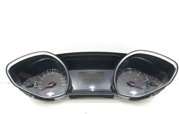 Peugeot 308 SW Speedometer (instrument cluster) 9809838380