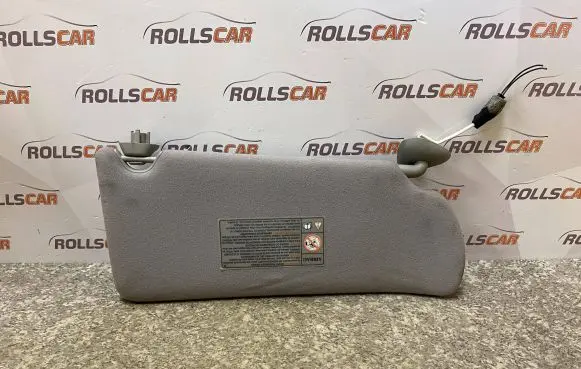 Jaguar S-Type Sun visor 2U5A00014BA