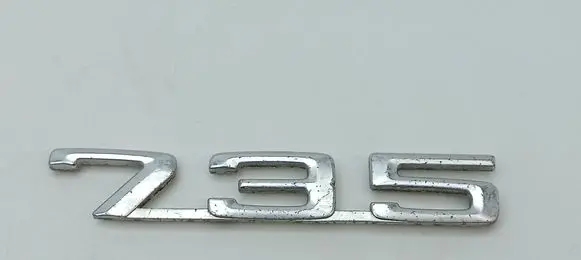 BMW 7 E23 Manufacturers badge/model letters 1869986 51141869986