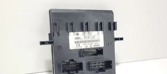 Audi A6 S6 C6 4F Comfort/convenience module 4F0907279