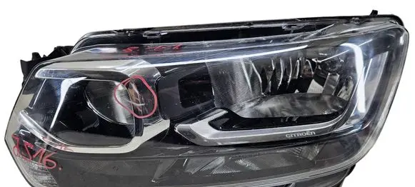Citroen Berlingo Headlight/headlamp 9816824880.kolumb 90146119