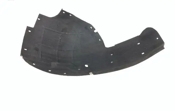 Jaguar XK - XKR Front wheel arch liner splash guards C2P21375